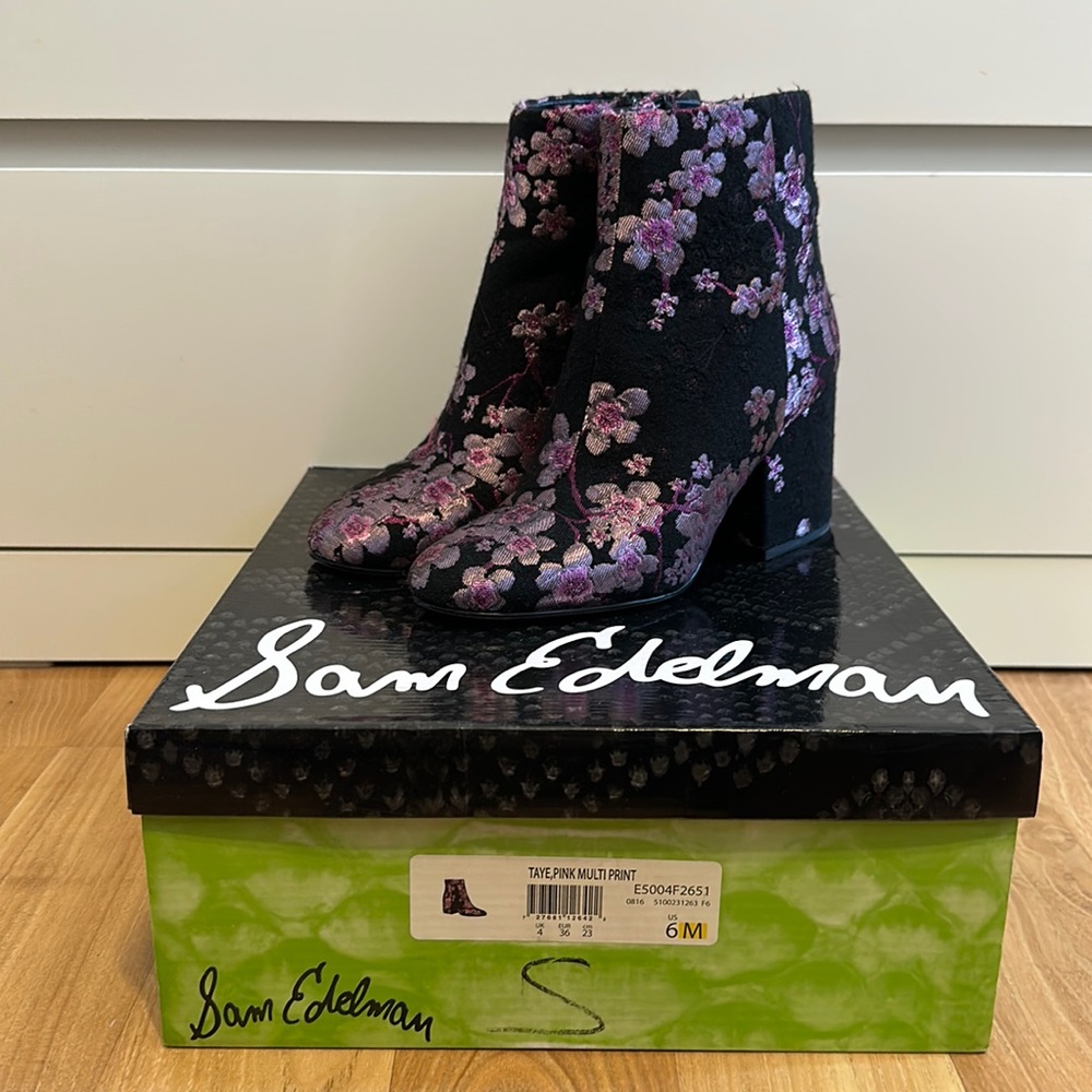 Sam Edelman Booties